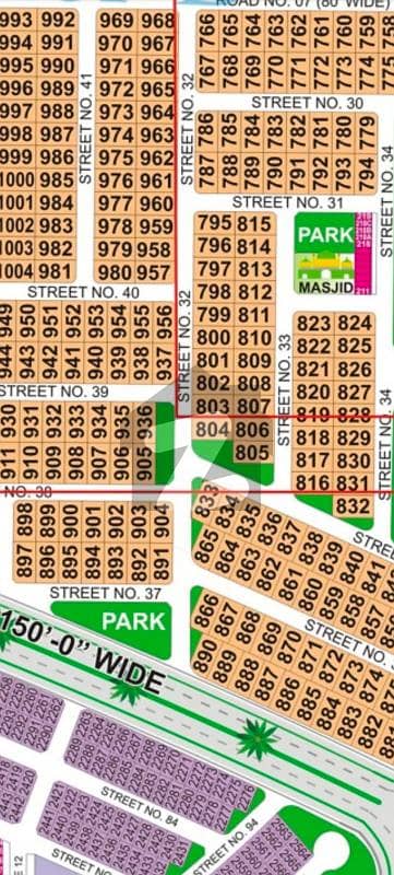 ڈی ایچ اے ڈیفنس ۔ سیکٹر بی ڈی ایچ اے ڈیفینس,بہاولپور میں 1 کنال رہائشی پلاٹ 73.0 لاکھ میں برائے فروخت۔