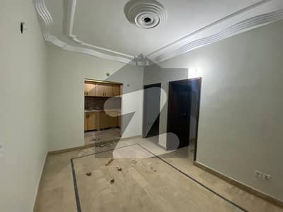 AL KHIZRA APARTMENT GROUND FLOOR FLAT FOR SALE Gulistan-e-Jauhar (Near Munawar Chowrangi)