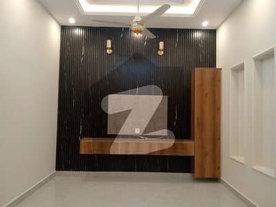 6 Marla Beautifully Built Brand New Triple Story House Available for Rent in Bani Gala