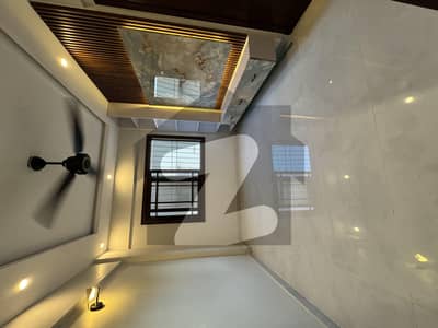 Chance Deal Brand New 1st Floor 2 Bed Dd Banglow Facing With Powder Washroom For Rent In   Nishat Commercial No Chatting Only Call.