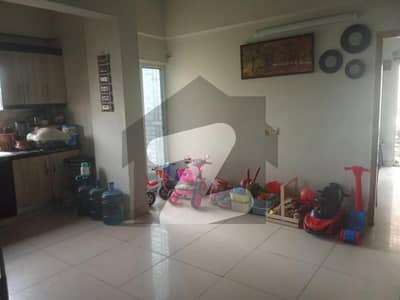 ISRA RESIDENCY APARTMENT FOR SALE Gulistan-e-Jauhar Block 3-A