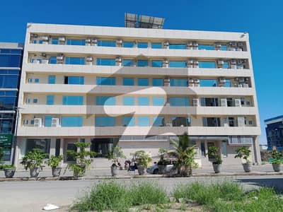 Brand New Next To Main Khayaban e Shaheen Ground Floor Available For Rent In DHA Phase 8 Al Murtaza Commercial Best For Bank