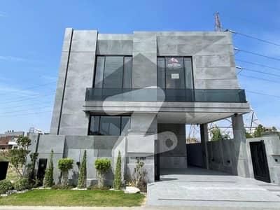 7 Marla House for sale Y block in DHA Phase 8