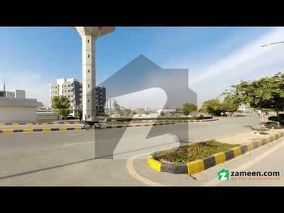 Main Boulevard 23 Marla Commercial Plot Main Markaz Block C
