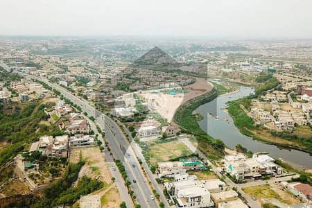 ڈی ایچ اے فیز 6 - سیکٹر بی3 ڈی ایچ اے ڈیفینس فیز 6 ,ڈی ایچ اے ڈیفینس,اسلام آباد میں 1 کنال رہائشی پلاٹ 1.6 کروڑ میں برائے فروخت۔