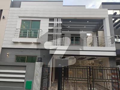 8 Marla Beautiful House For Sale In Bahria Nasheman