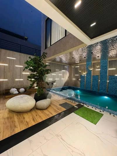 ڈی ایچ اے فیز 6 - بلاک بی فیز 6,ڈیفنس (ڈی ایچ اے),لاہور میں 6 کمروں کا 1 کنال مکان 9.1 کروڑ میں برائے فروخت۔