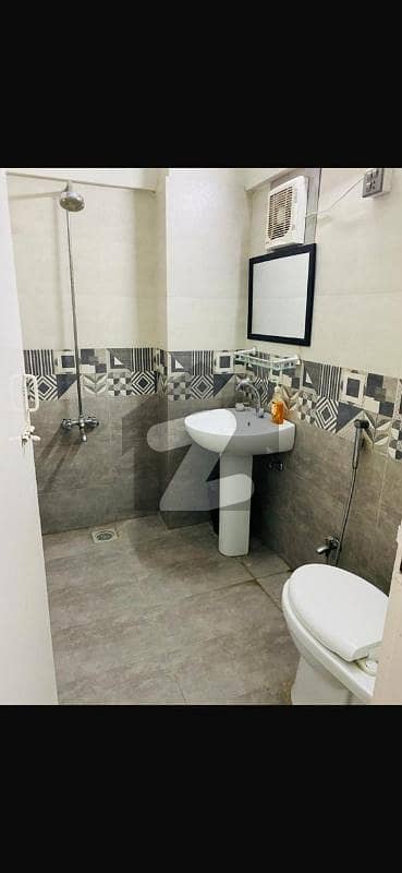 Afnan Arcade 3bed dd Flat Available For Sale in Gulistan e Jauhar Block 15