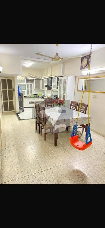 Afnan Arcade 3bed dd Flat Available For Sale in Gulistan e Jauhar Block 15