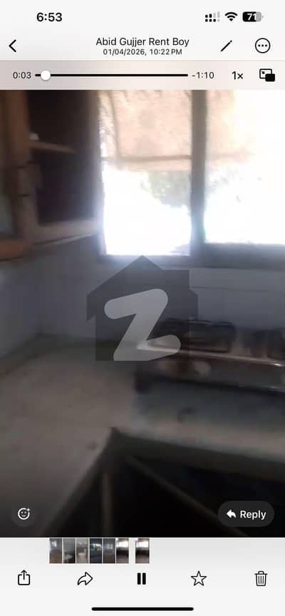 Flat For Rent In G-10/2 Market. Separate Entrance