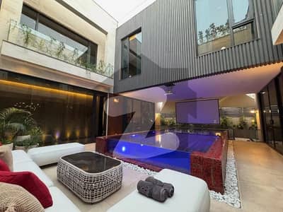 Elite Ultra Top Notch 1 Kanal Modern Masterpiece | Near Raya Fairways, Park & Carrefour | Rooftop Lounge | Swimming pool| Huge Garden | Direct Owner Meeting | 100% Original Deal | DHA Phase 7 Elite Ultra Top Notch 1 Kanal Modern Masterpiece | Near Raya Fairways, Park & Carrefour | Rooftop Lounge | Swimming pool| Huge Garden | Direct Owner Meeting | 100% Original Deal | DHA Phase 7