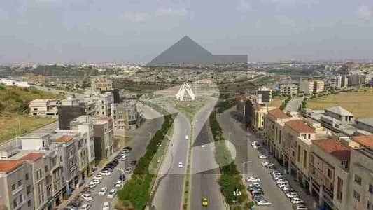 بحریہ پیراڈائز بحریہ ٹاؤن راولپنڈی,راولپنڈی میں 14 مرلہ کمرشل پلاٹ 23.0 کروڑ میں برائے فروخت۔