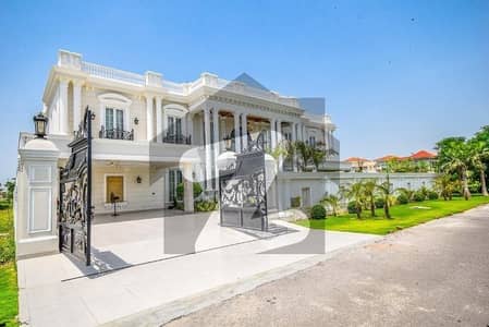 2 KANAL ELEGANT AND FULLY MAINTAINED SUPER HOT LOCATED BUNGALOW IS AVAILABLE IN THE BEST BLOCK OF DHA LAHORE.