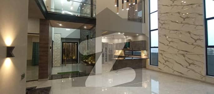 1 Kanal House Double Unit For Rent In DHA Defence Phase 5, Islamabad