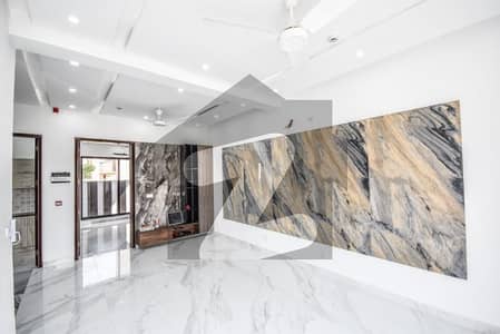 5 Marla Brand New House For Rent In DHA 9 Town Block A