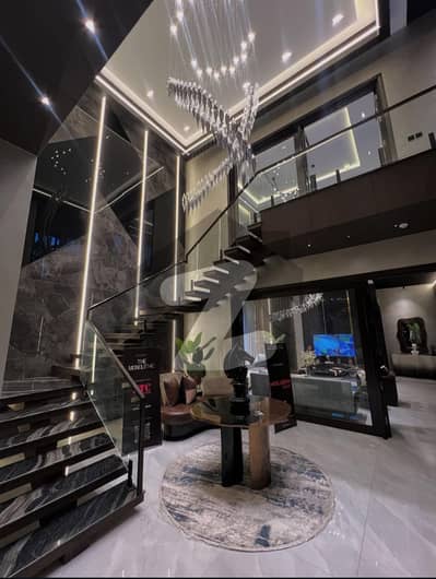 10 Marla Brand New House For Rent Fazaia