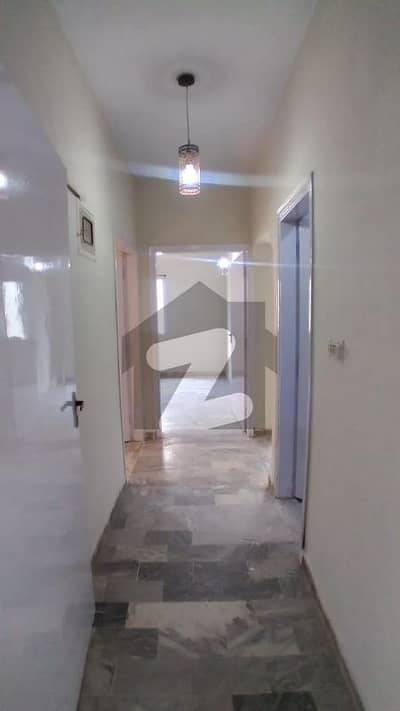 Ibrahim Blessing 3bed dd flat Available For Sale in Gulshan e Iqbal Block 11