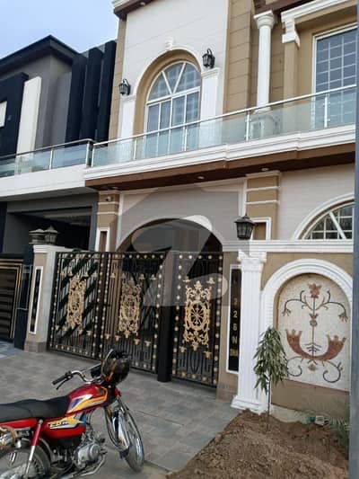 Good 5 Marla House For Rent In DHA 11 Rahbar Phase 2 - Block N