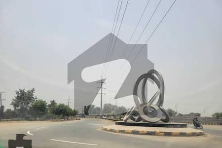 8 Marla Commercial Plot 99 For Sale Sector Q IN DHA PHASE 7