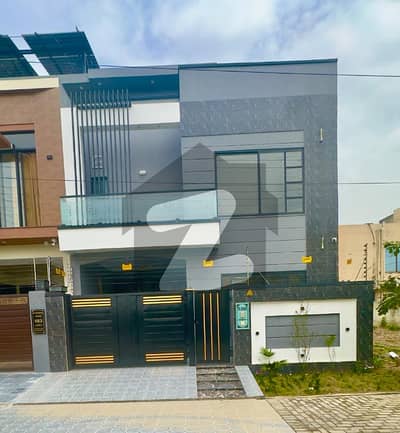 سینٹرل پارک ہاؤسنگ سکیم لاہور میں 3 کمروں کا 5 مرلہ مکان 1.9 کروڑ میں برائے فروخت۔