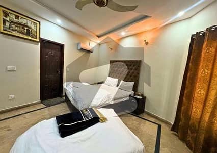 5.75 Marla Commercial Hotel Near To Shokat Khanam Hospital For Sale In Johar Town Lahore