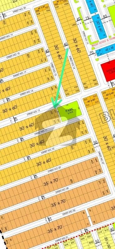 فیصل ہلز اسلام آباد میں 8 مرلہ رہائشی پلاٹ 60.0 لاکھ میں برائے فروخت۔