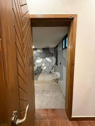 5 Marla Lower Portion for Rent in Park View City Lahore 1 Bed | 2 Bath | Prime Location