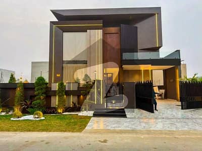 1 Kanal Modern Design House For Sale At Prime Location Phase 7 Block Q DHA Lahore