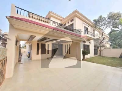 TWO KANAL LUSH HOUSE FOR RENT IN BAHRIA   GARDEN CITY ZONE 1 ISLAMABAD