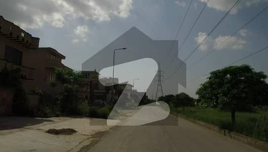 G-15/3 Beautiful Possession 2nd Corner 5 Marla Plot Available For Sale