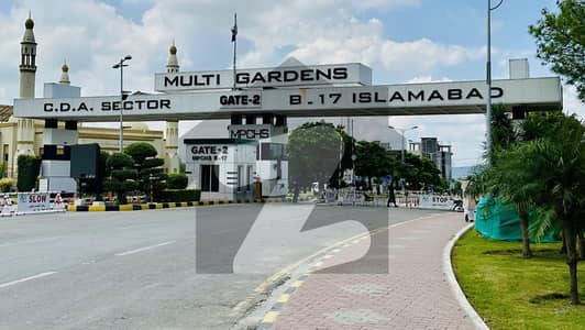 5 Marla Residential Plot For Sale