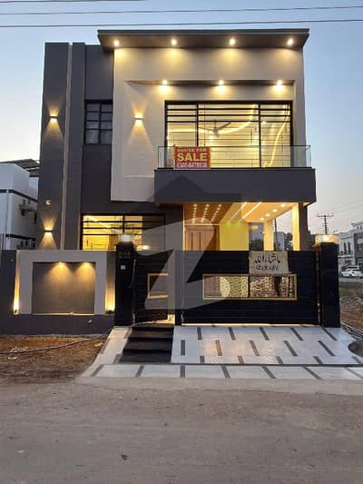 5 Marla brand new House for sale in Dha rahbar price negotiable