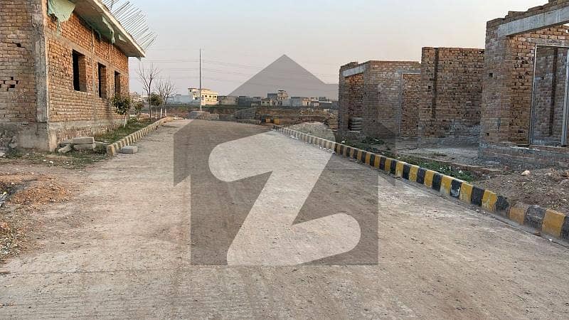 D-14 Residential Plot Sized 5 Marla For Sale D-14 Residential Plot Sized 5 Marla For Sale