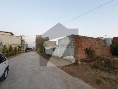 1 Kanal Residential Plot For Sale In Shah Allah Ditta