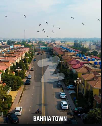 10 MARLA PLOT ON IDEAL LOCATION NEAREST TO LHR RING RD INTERCHANGE WITH ALL DUES PAID AVAILABLE FOR SALE IN GVR PH-1