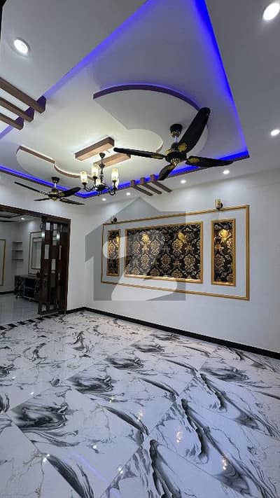 جناح گارڈنز ایف ای سی ایچ ایس,اسلام آباد میں 4 کمروں کا 7 مرلہ مکان 3.6 کروڑ میں برائے فروخت۔