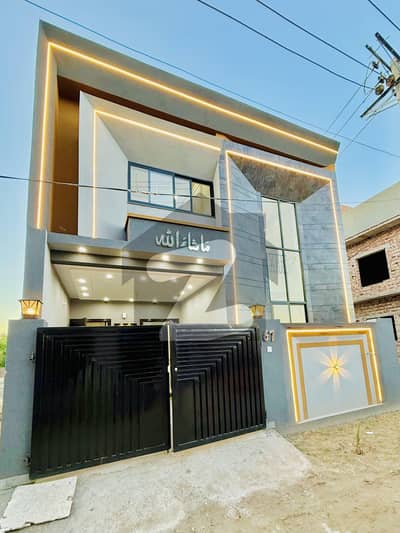 4 MARLA OUTSTANDING CORNER HOUSE FOR SALE AT MPS ROAD MULTAN