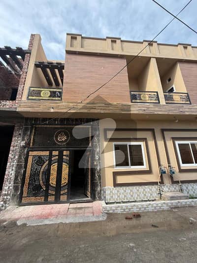 3.5 Marla House For Sale Rizwan Colony Link Capital Road Nearby Back Side Model Town Sialkot