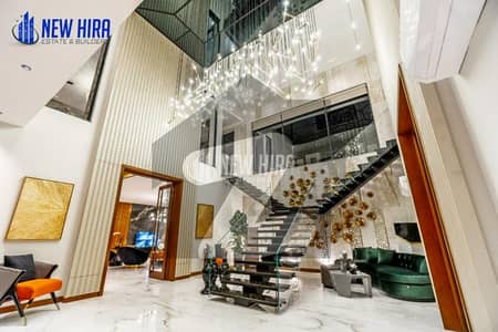 1 KANAL FULL LUXURIOUS HOUSE WITH HOME THEARTER IN BASEMENT FOR RENT AT PRIME LOCATION OF DHA PHASE 6