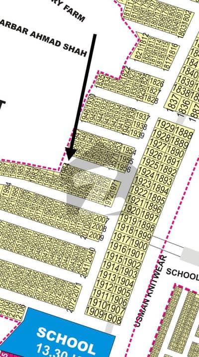 Lowest Rate 5Marla All dues Paid Plot for Sale Sector J 9Prism