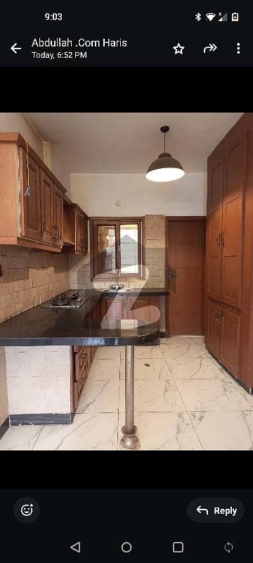 گلشنِ معمار گداپ ٹاؤن,کراچی میں 3 کمروں کا 8 مرلہ فلیٹ 65.0 ہزار میں کرایہ پر دستیاب ہے۔