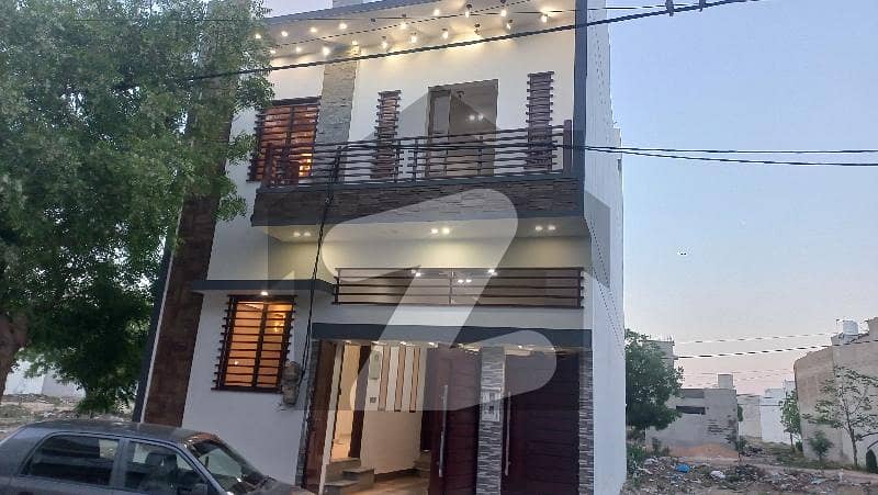 گلشنِ معمار گداپ ٹاؤن,کراچی میں 4 کمروں کا 5 مرلہ مکان 2.0 کروڑ میں برائے فروخت۔ گلشنِ معمار گداپ ٹاؤن,کراچی میں 4 کمروں کا 5 مرلہ مکان 2.0 کروڑ میں برائے فروخت۔