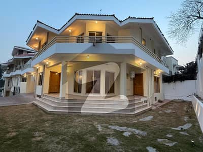 Newly renovated house for rent in F-8