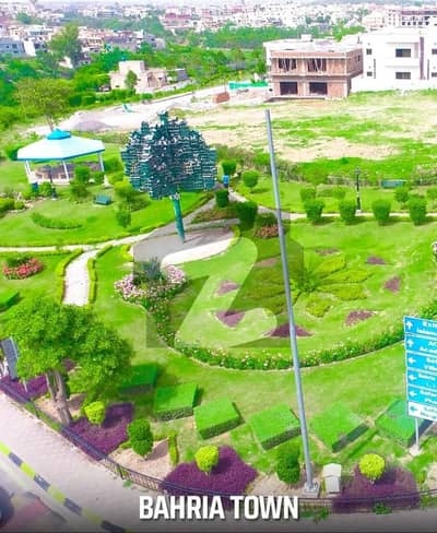 بحریہ ٹاؤن ۔ سیکٹر ایف بحریہ ٹاؤن,لاہور میں 5 مرلہ رہائشی پلاٹ 60.0 لاکھ میں برائے فروخت۔