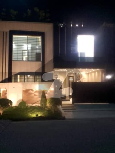 7 Marla Corner Brand New Lavish House for Sale in Park View City Lahore