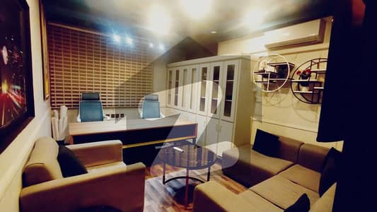 Furnished Office For Rent