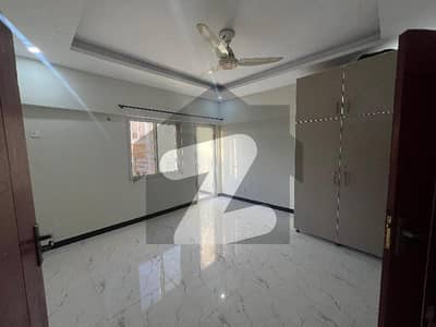 Centrally Located Prime Location Flat In Capital Residencia Is Available For Rent