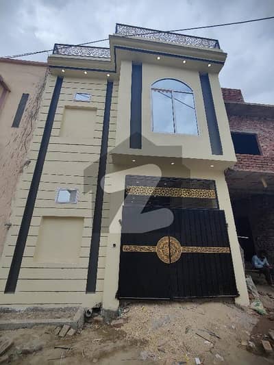 بہادر پور ملتان میں 3 کمروں کا 3 مرلہ مکان 85.0 لاکھ میں برائے فروخت۔