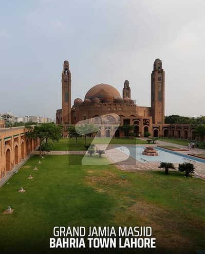 1 KANAL PLOT IN SECTOR D NEAREST TO CANAL RD AND LHR RING RD INTERCHANGE AVAILABLE FOR SALE IN BAHRIA TOWN.