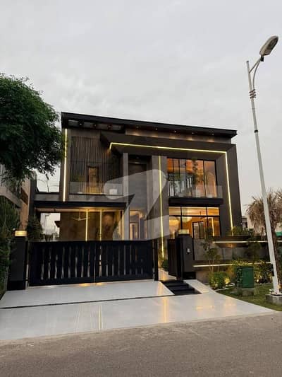 1 Kanal Brand New Designer Luxury House For Rent DHA Phase 2